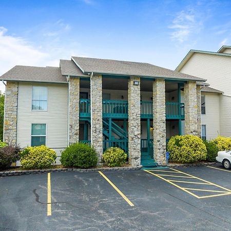 Bluffs Oasis Condo Branson Kültér fotó
