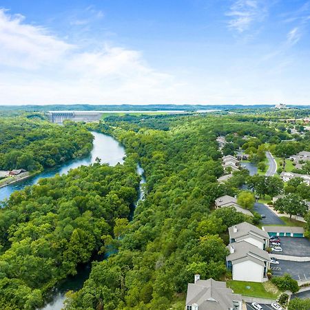 Bluffs Oasis Condo Branson Kültér fotó