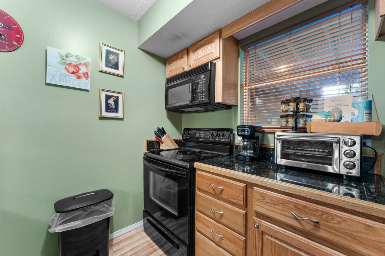 Bluffs Oasis Condo Branson Kültér fotó