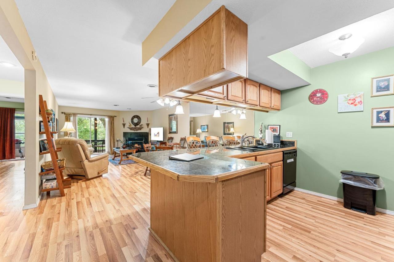 Bluffs Oasis Condo Branson Kültér fotó