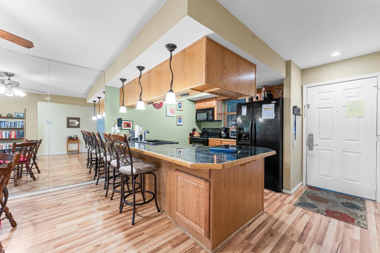 Bluffs Oasis Condo Branson Kültér fotó