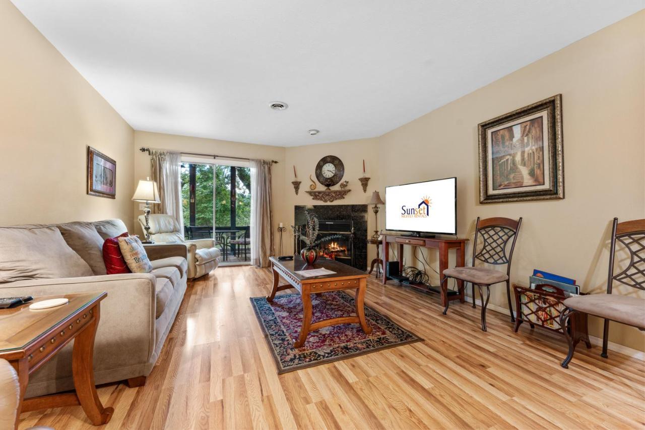 Bluffs Oasis Condo Branson Kültér fotó