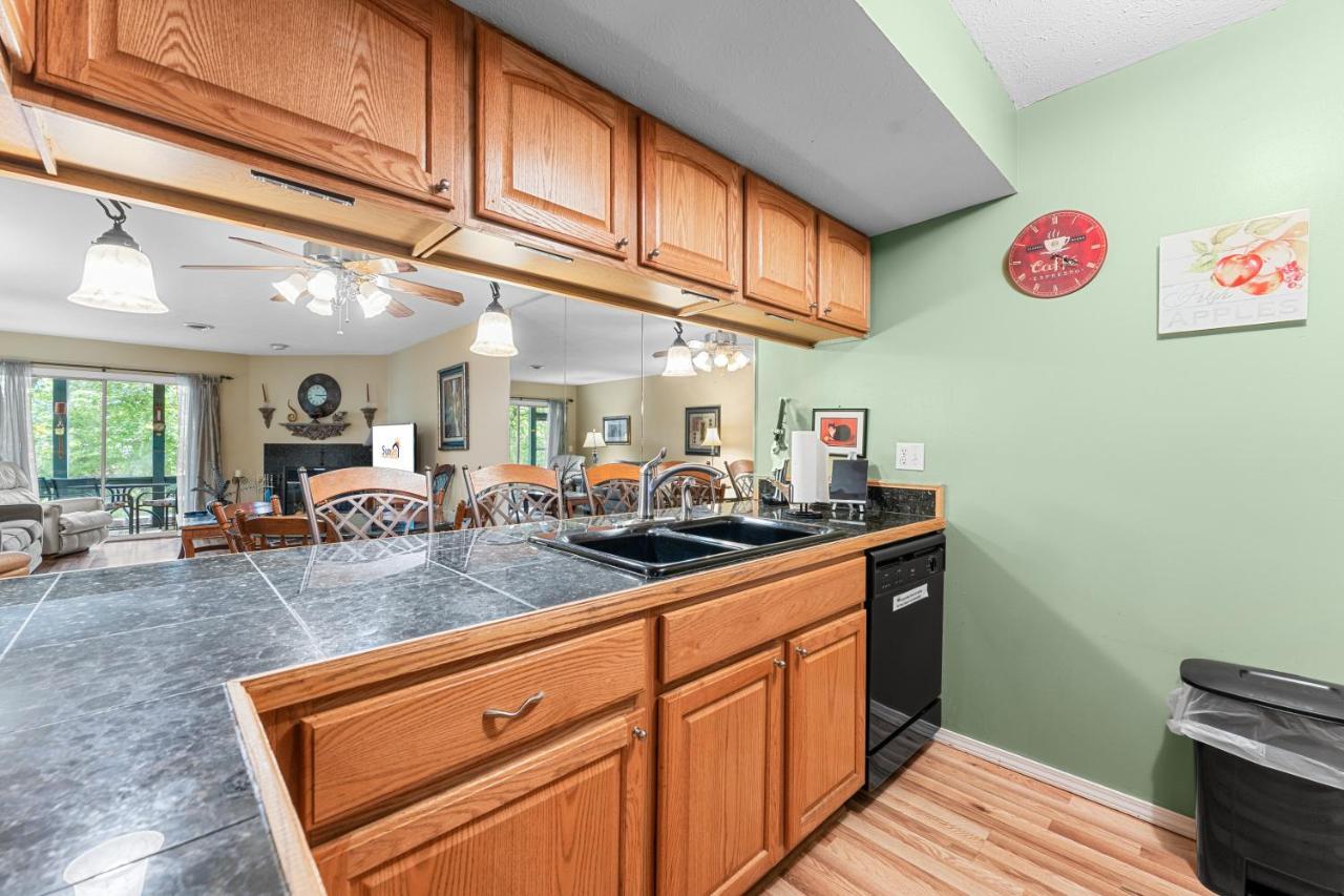 Bluffs Oasis Condo Branson Kültér fotó