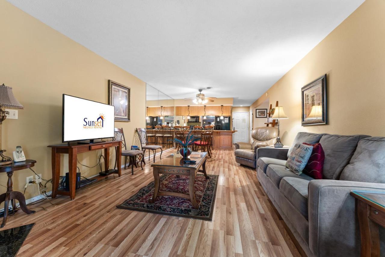 Bluffs Oasis Condo Branson Kültér fotó