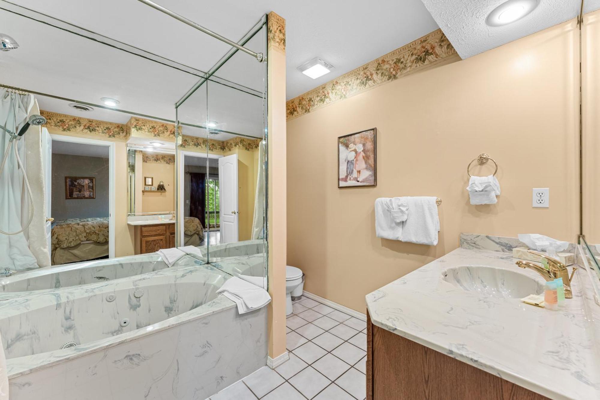 Bluffs Oasis Condo Branson Kültér fotó