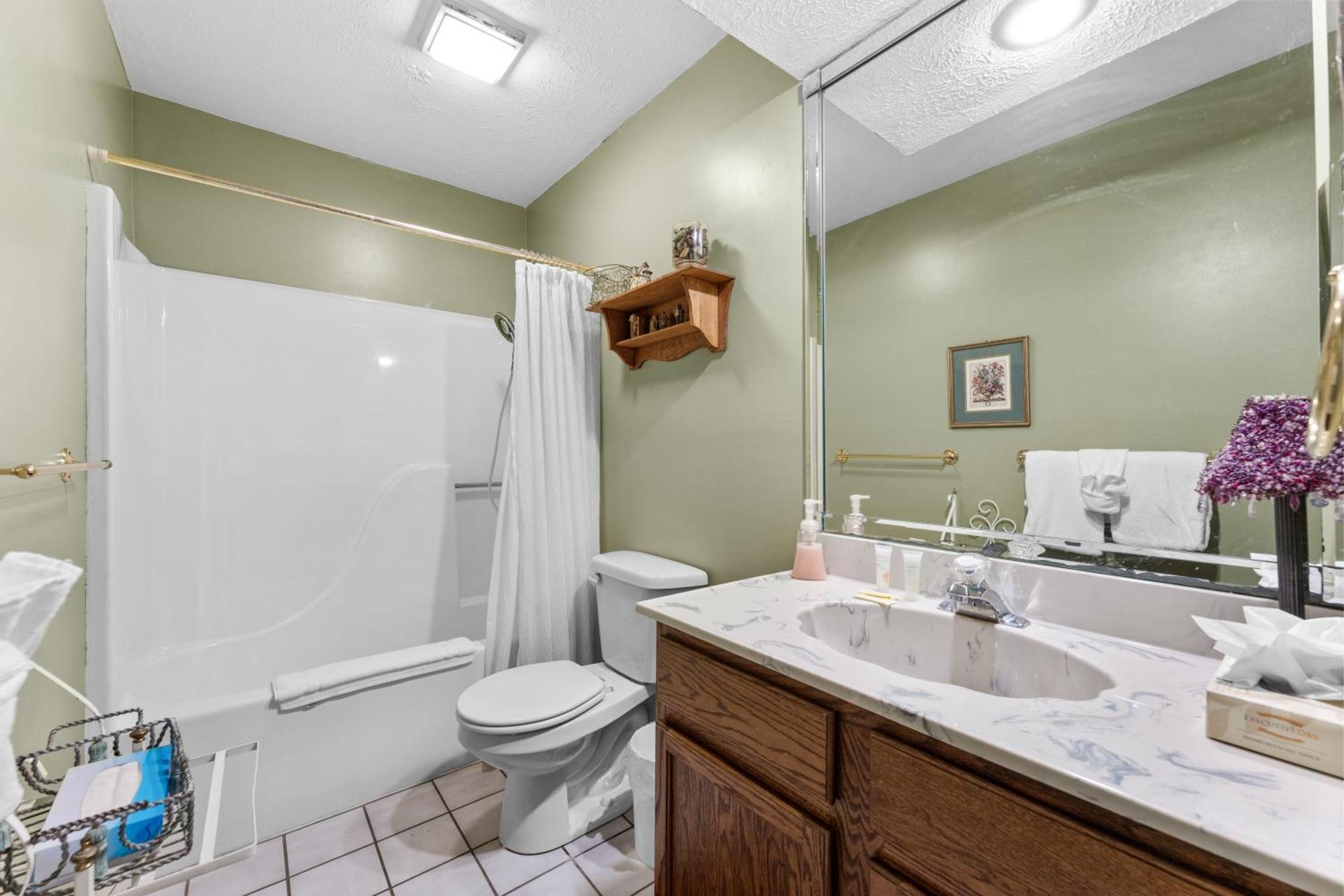 Bluffs Oasis Condo Branson Kültér fotó