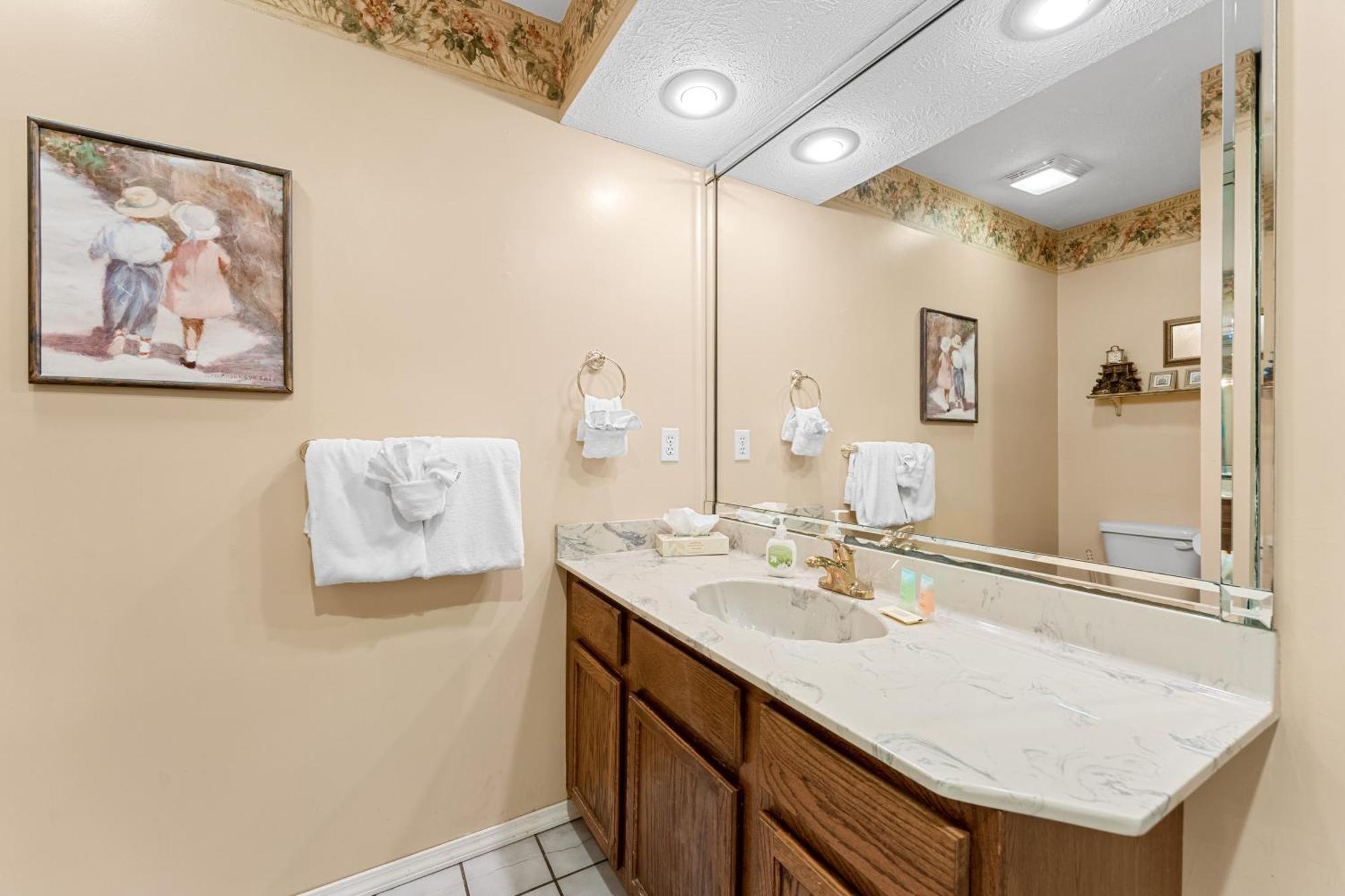 Bluffs Oasis Condo Branson Kültér fotó