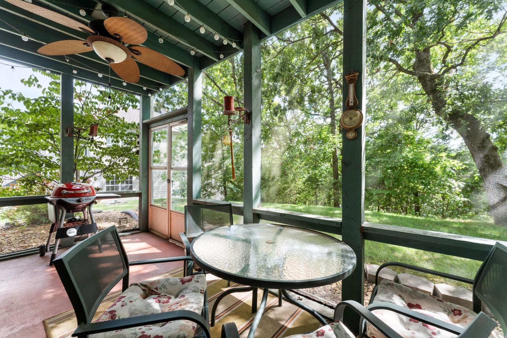 Bluffs Oasis Condo Branson Kültér fotó