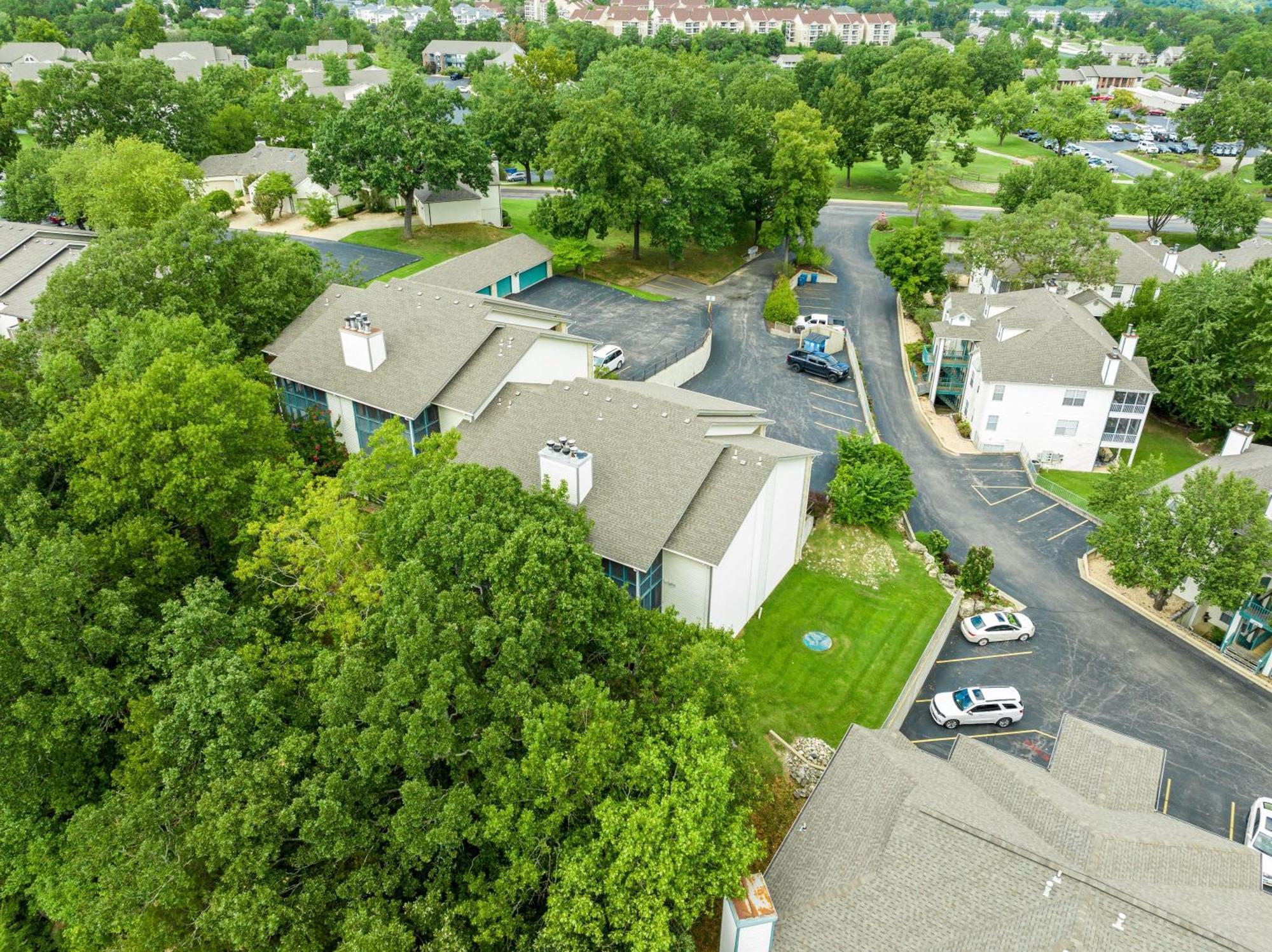 Bluffs Oasis Condo Branson Kültér fotó