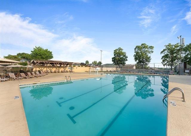 Bluffs Oasis Condo Branson Kültér fotó