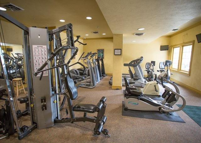 Bluffs Oasis Condo Branson Kültér fotó