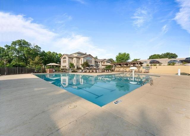 Bluffs Oasis Condo Branson Kültér fotó